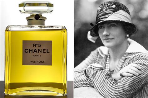 chanel no 5 coco chanel|what does chanel no 5 smell like.